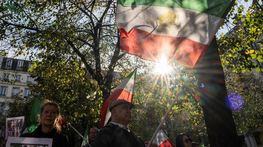 Iran Demo