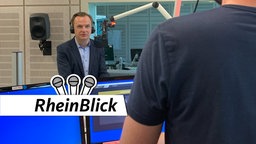 Jens Südekum im Studiogespräch mit Christoph Ullrich