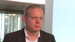 Johannes Pöttering ist Hauptgeschäftsführer von unternehmer nrw