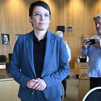 Josefine Paul beim PUA Solingen 