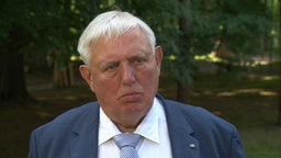 Karl-Josef Laumann (CDU) ist NRW-Arbeitsminister