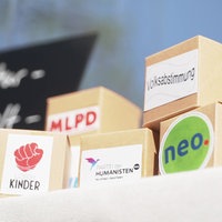 Kleine Parteien Landtagswahl NRW 2022