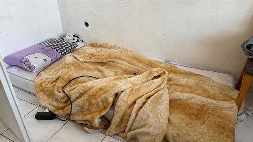 Wohnung bei Kontrollaktion im Ruhrgebiet