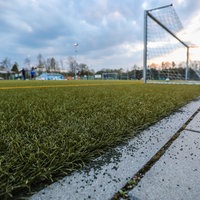 Kunstrasen Platz