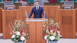 Ministerpräsident Wüst 