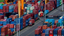 Fracht und LKW