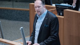 Abgeordneter  im Landtag
