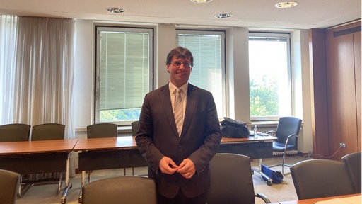 Marcus Optendrenk, Finanzminister NRW