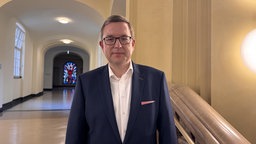 Markus Hartmann, Leiter der ZAC