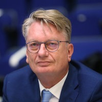 AfD-Spitzenkandidat zur Landtagswahl Markus Wagner
