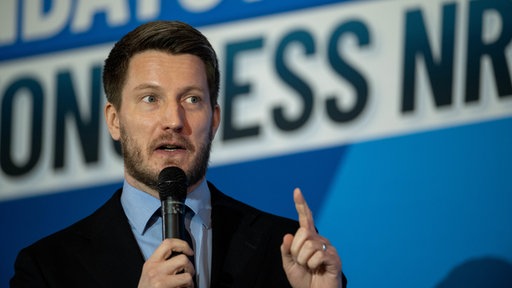 Martin Vincentz, Landeschef der NRW-AfD
