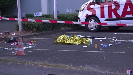 Nach der Massenschlägerei in Düren
