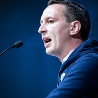 Der Dortmunder AfD-Politiker Matthias Helferich 