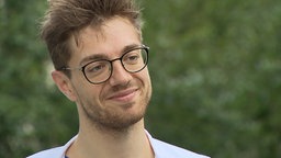 Medizinstudent Fabian