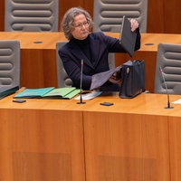 Ministerin Ina Scharrenbach im NRW-Landtag
