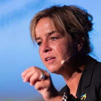Mona Neubaur - stellvertretende NRW-Ministerpräsidentin