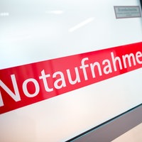 Notaufnahme