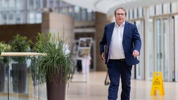 Oliver Krischer kommt zum Parlamentarischen Untersuchungsausschuss ·Brückendesaster und Infrastrukturstau· in den Landtag