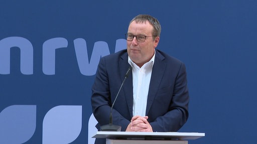 Oliver Krischer eröffnet Artenschutzkonferenz