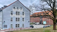 Polizei-Gebäude in NRW in schlechtem Zustand