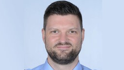Polizeianwärter Florian P.