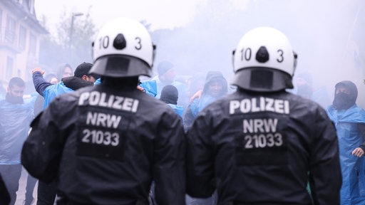 Polizeigewalt