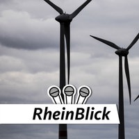 Klimaschutz Rheinblick