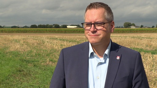 Sascha Solbach (SPD), Bürgermeister Bedburg 