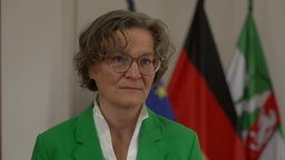 Ministerin Ina Scharrenbach