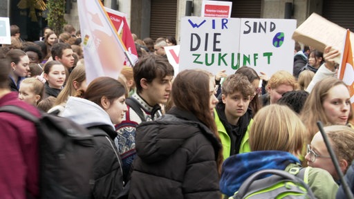 Schülerproteste