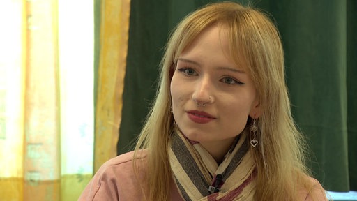 Lara Neu holt den Schulabschluss nach