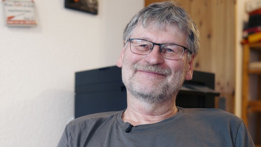 Porträt von Harald Thomé