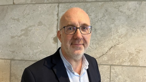 Stefan Marschall, Politikwissenschaftler an der Heinrich-Heine-Universiät Düsseldorf