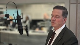 Gregor Golland im WDR5 Streitgespräch