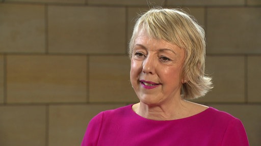 FDP-Politikerin Susanne Schneider