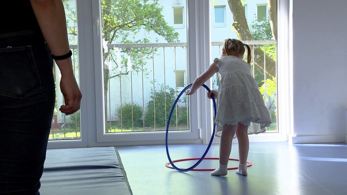 Systemsprenger Kind