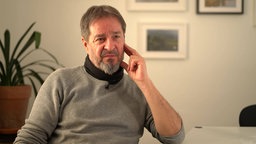 Volker Schattenberg arbeitet bei "Die Brücke Dortmund e.V." mit Sexualstraftätern