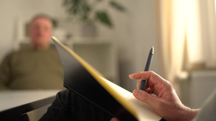 Sexualstraftäter in Therapie
