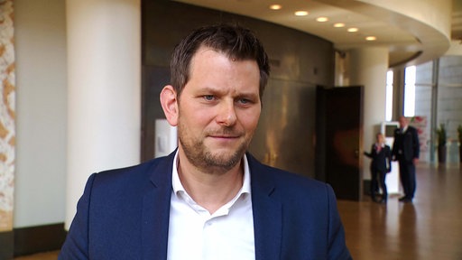 Thorsten Klute (SPD) bei Aktueller Stunde zum Hausärztemangel