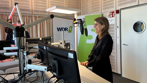 Verena Schäffer im Westblick