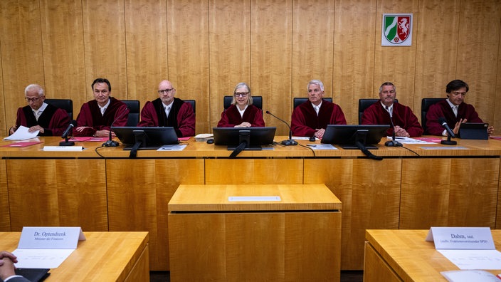 Verfassungsgericht NRW