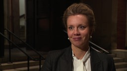 Wissenschaftsministerin Ina Brandes (CDU)