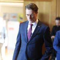 Hendrik Wüst (CDU), Ministerpräsident von Nordrhein-Westfalen beim PUA am 01.04.2025