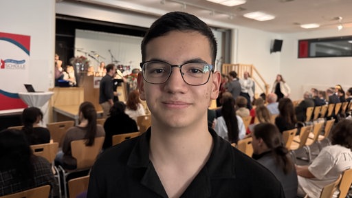 Schüler Yusuf Kurnaz