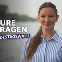 Eure Fragen zur Bundestagswahl - Grundeinkommen
