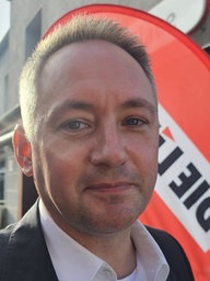 Sascha Wagner, Die Linke