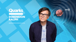Logo von Quarks - Dimension Ralph