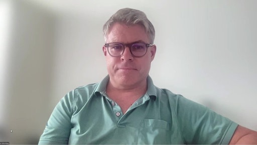 Porträt von Professor Christian Montag