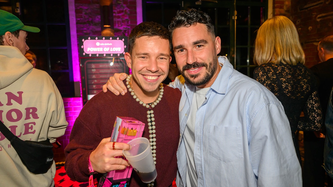 Aftershow Party
