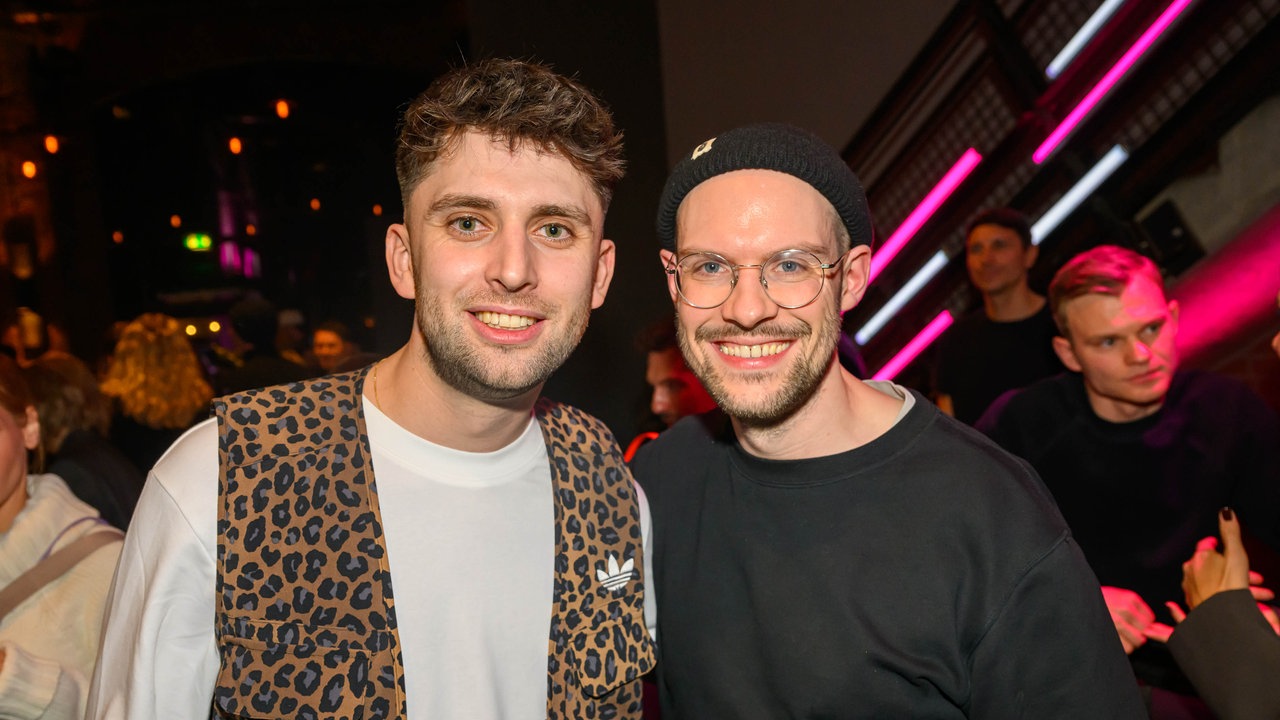 Aftershow Party